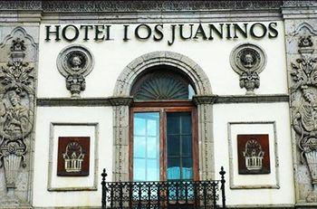 Los Juaninos Hotel Morelia Morelos Sur 39 Centro