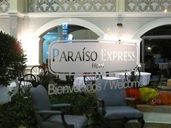 Paraiso del Desierto Express Hotel Torreon Boulevard Diagonal Reforma Y Av. Juarez NO.3620 Ote.