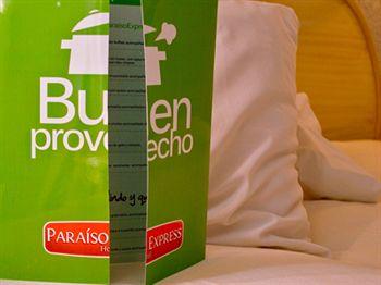 Paraiso del Desierto Express Hotel Torreon Boulevard Diagonal Reforma Y Av. Juarez NO.3620 Ote.