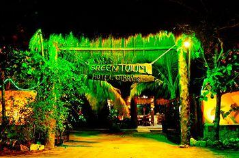 Hotel Green Tulum Calle Coba esquina Puerto Morelos SM 37, Lote4