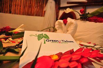 Hotel Green Tulum Calle Coba esquina Puerto Morelos SM 37, Lote4