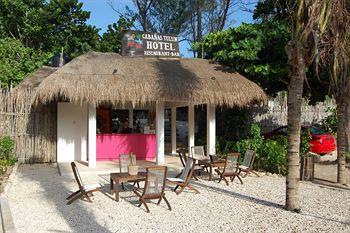 Cabanas Tulum Hotel Carretera Cancun-Tulum Bocapalia Km 7