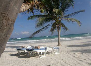 Cabanas Tulum Hotel Carretera Cancun-Tulum Bocapalia Km 7