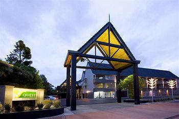 Quest Apartments Rotorua 7 Tryon Street Whakarewarewa