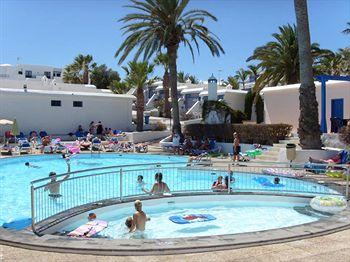 Jable Bermudas Apartments Lanzarote Calle Bernegal 2, Puerto del Carmen