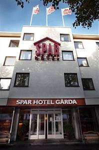 Spar Hotel Garda Gothenburg (Sweden) Norra Kustbanegatan 15-17