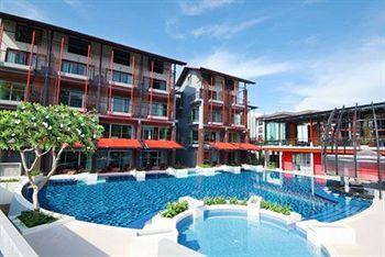 Red Ginger Chic Resort Krabi 168 Moo 3 Tambon Ao Nang, Muang Krabi