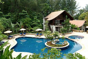 The Tubkaak Boutique Resort Krabi 123 Moo 3, Tumbol Nongtalay