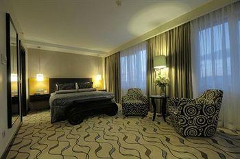 Dedeman Hotel Ankara Akay Caddesi Buklum Sok No 1