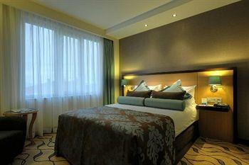 Dedeman Hotel Ankara Akay Caddesi Buklum Sok No 1