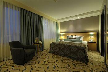 Dedeman Hotel Ankara Akay Caddesi Buklum Sok No 1