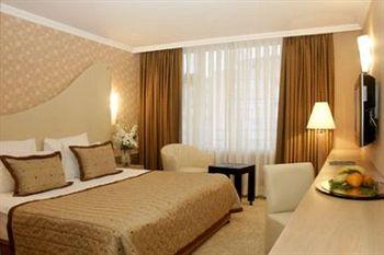 Dedeman Hotel Ankara Akay Caddesi Buklum Sok No 1