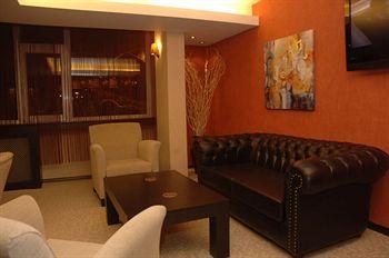 Deniz Atlanta Hotel Ankara Necatibey Caddesi No:28 Kizilay