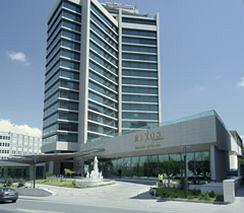 Rixos Grand Ankara Hotel Atatük Bulvari 183 Kavaklidere