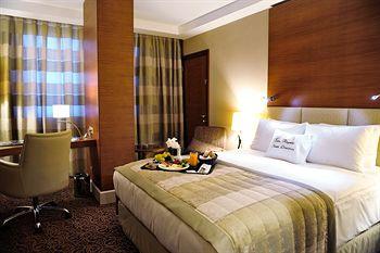 Doubletree by Hilton Hotel Ankara Kolej Ziya Gokalp Cad No 58 Cankaya