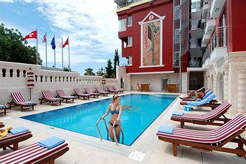 Bilem High Class Hotel Antalya Eski Lara Yolu