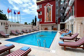 Bilem High Class Hotel Antalya Eski Lara Yolu