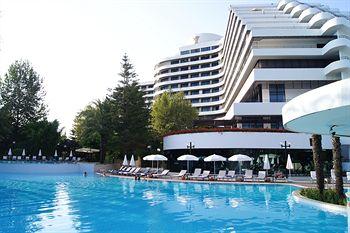 Sheraton Voyager Antalya Hotel Resort And Spa Sakip Sabanci Bulvari Konyaalti Beach