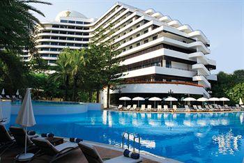 Sheraton Voyager Antalya Hotel Resort And Spa Sakip Sabanci Bulvari Konyaalti Beach