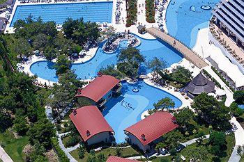 Titanic De Luxe Beach And Resort Hotel Antalya Kopak Cayi Mevkii, Lara