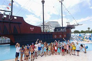 Titanic De Luxe Beach And Resort Hotel Antalya Kopak Cayi Mevkii, Lara