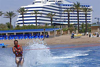 Titanic De Luxe Beach And Resort Hotel Antalya Kopak Cayi Mevkii, Lara