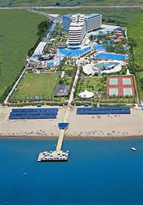 Titanic De Luxe Beach And Resort Hotel Antalya Kopak Cayi Mevkii, Lara