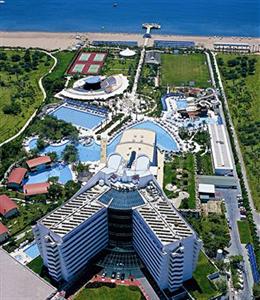 Titanic De Luxe Beach And Resort Hotel Antalya Kopak Cayi Mevkii, Lara