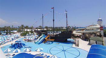 Titanic De Luxe Beach And Resort Hotel Antalya Kopak Cayi Mevkii, Lara