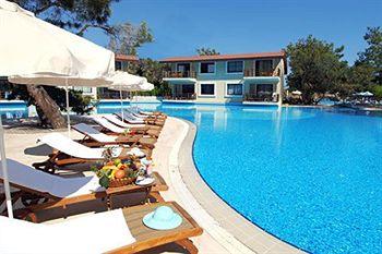 Titanic De Luxe Beach And Resort Hotel Antalya Kopak Cayi Mevkii, Lara