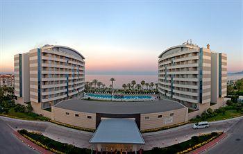 Porto Bello Hotel Resort & Spa Akdeniz Bulvari 6 Sk