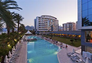 Porto Bello Hotel Antalya Akdeniz Bulvari 6 Sk