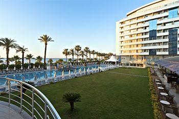 Porto Bello Hotel Antalya Akdeniz Bulvari 6 Sk