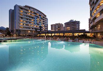 Porto Bello Hotel Antalya Akdeniz Bulvari 6 Sk