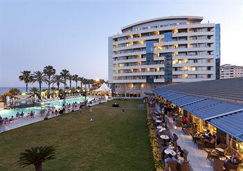 Porto Bello Hotel Antalya Akdeniz Bulvari 6 Sk