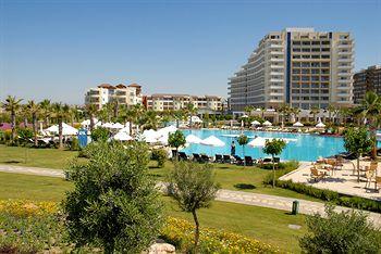 Barut Hotels Lara Resort Spa And Suites Antalya Lara