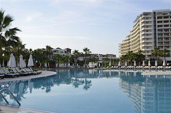 Barut Hotels Lara Resort Spa And Suites Antalya Lara