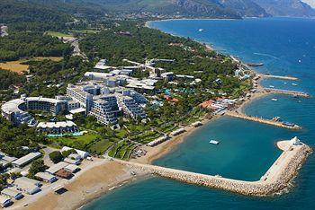 Rixos Sungate Hotel Kemer Ciftecesmeler Mevkii Beldibi 1