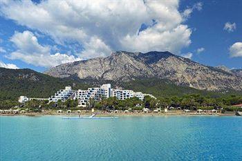 Rixos Sungate Hotel Kemer Ciftecesmeler Mevkii Beldibi 1