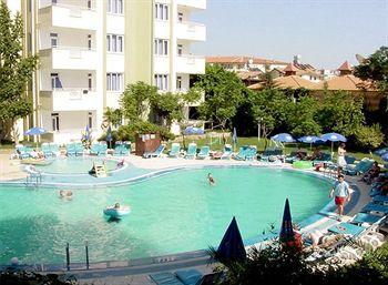 Melissa Garden Hotel Belek Akinlar Mahallesi Deniz Caddesi Dinler Bahcesi Karsisi