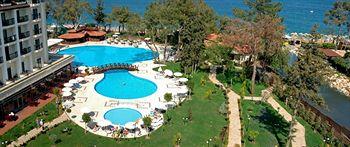 Palmet Resort Kemer Yeni Mahalle Ataturk Bulvarı No 36