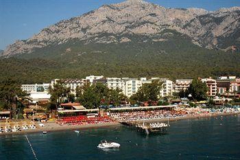 Palmet Resort Kemer Yeni Mahalle Ataturk Bulvarı No 36