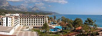 Palmet Resort Kemer Yeni Mahalle Ataturk Bulvarı No 36