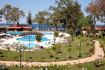 Palmet Resort Kemer Yeni Mahalle Ataturk Bulvarı No 36