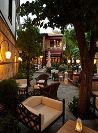 Tuvana Hotel Antalya Tuzcular Mahallesi Karanlik Sokak No 18