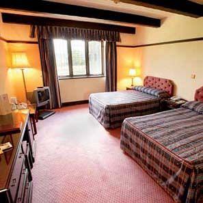 Best Western Derwent Manor Hotel Allensford Allensford