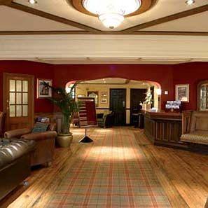 Best Western Derwent Manor Hotel Allensford Allensford