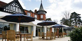 Macdonald Berystede Hotel Ascot Bagshot Road