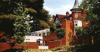 Macdonald Berystede Hotel Ascot Bagshot Road