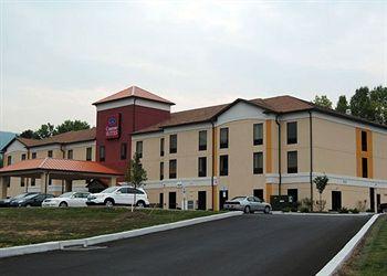 Comfort Suites Altoona (Pennsylvania) 140 Stroehman Drive, I-99 and Pine Croft Exit